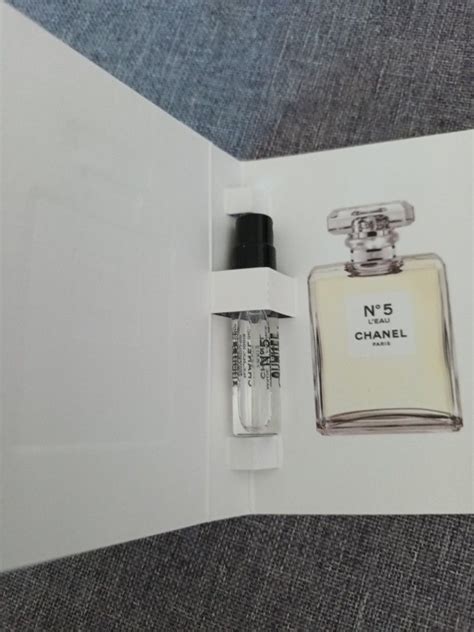 chanel no 5 how much|Chanel no 5 sample size.